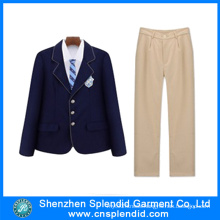 School Uniform Factory Top Quality Japanese School Uniform